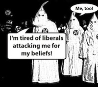 KKK Cartoon